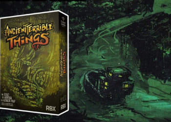 고대의 두려운 존재들 보드게임