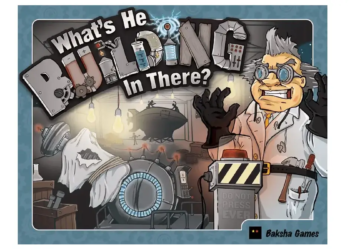 그가 거기서 만드는게 머죠 보드게임