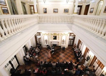 덕수궁 석조전 음악회 2024년 상반기 네이버 예약