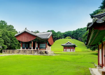 음악이 있는 구리 동구릉 즐거운 산책