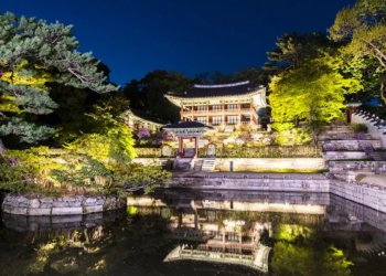 창덕궁 달빛기행 예매