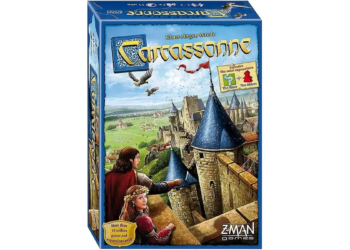 카르카손 보드게임