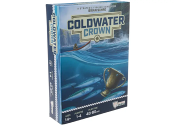 콜드워터 크라운 보드게임