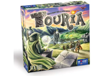 토우리아 보드게임
