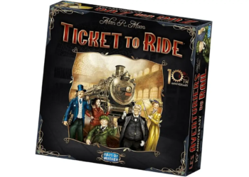 티켓 투 라이드 보드게임