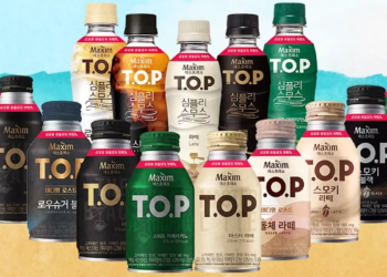 즉석 커피 음료