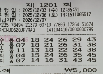 로또 1202회 예상번호 제외수 1201회 당첨번호 당첨지역 당첨금액 실수령액